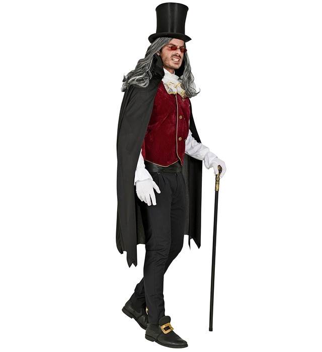 Costum Vampir Transilvania Barbati