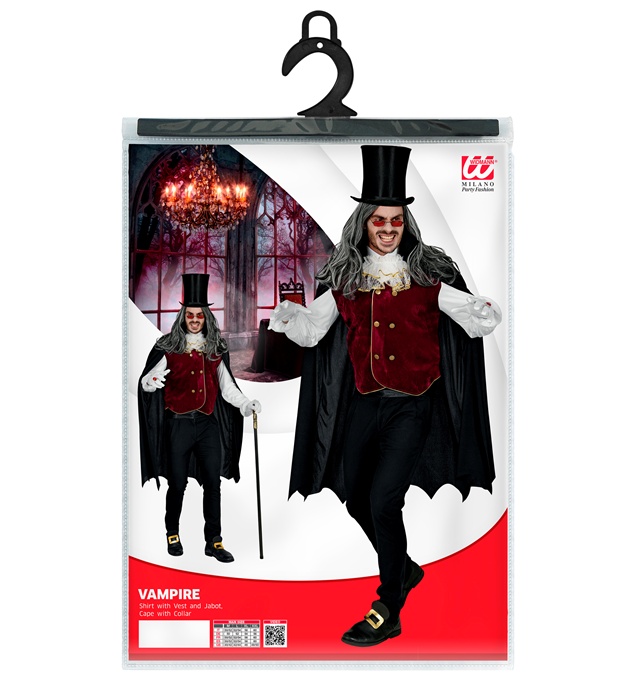 Costum Vampir Transilvania Barbati