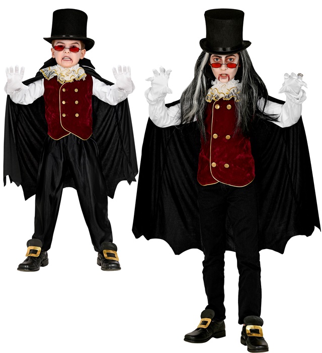 Costum Vampir Copii Widmann