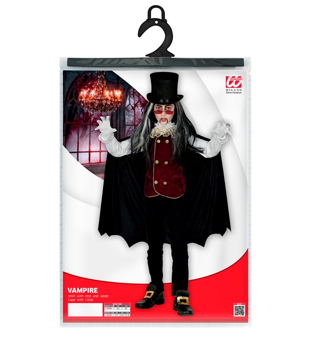 Costum Vampir Copii Widmann