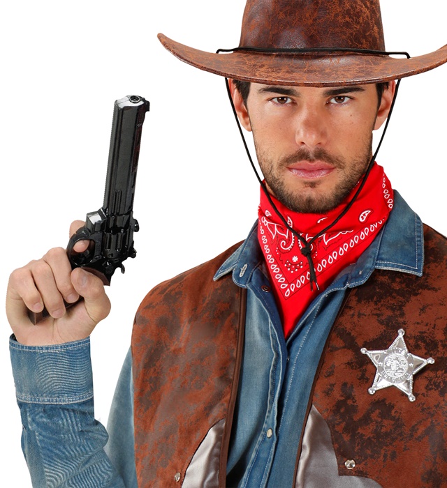 Pistol Cowboy