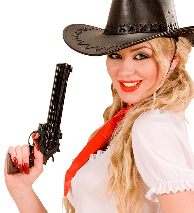 Pistol Cowboy