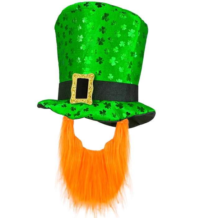 Palarie St. Patrick's Day