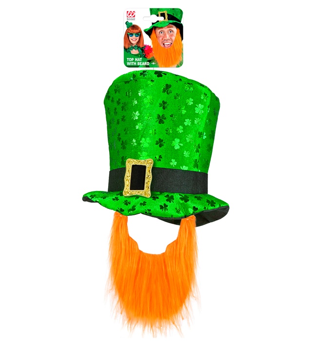 Palarie St. Patrick's Day