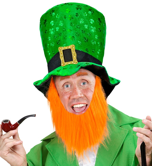 Palarie St. Patrick's Day