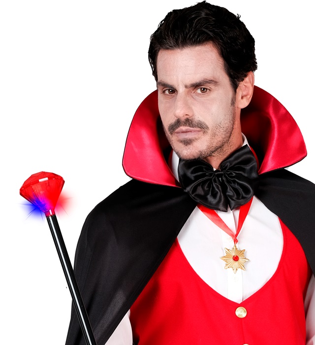 Baston Diamant Roșu