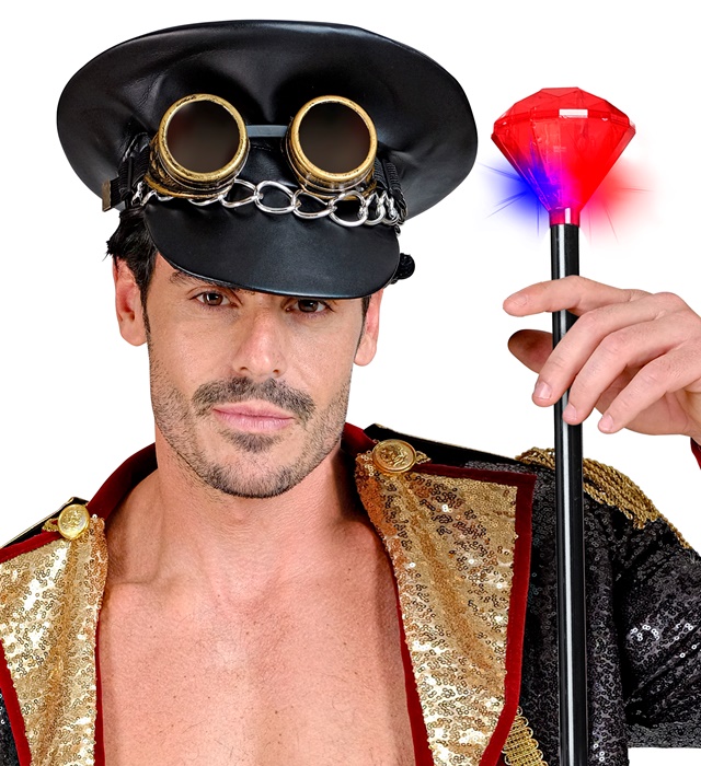 Baston Diamant Roșu