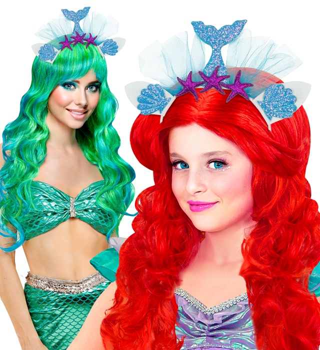 Bentita Sirena Albastra