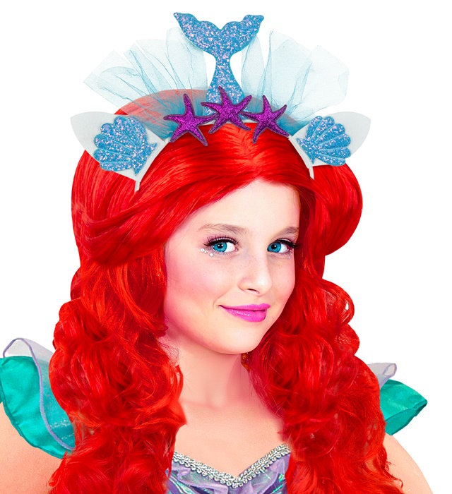 Bentita Sirena Albastra