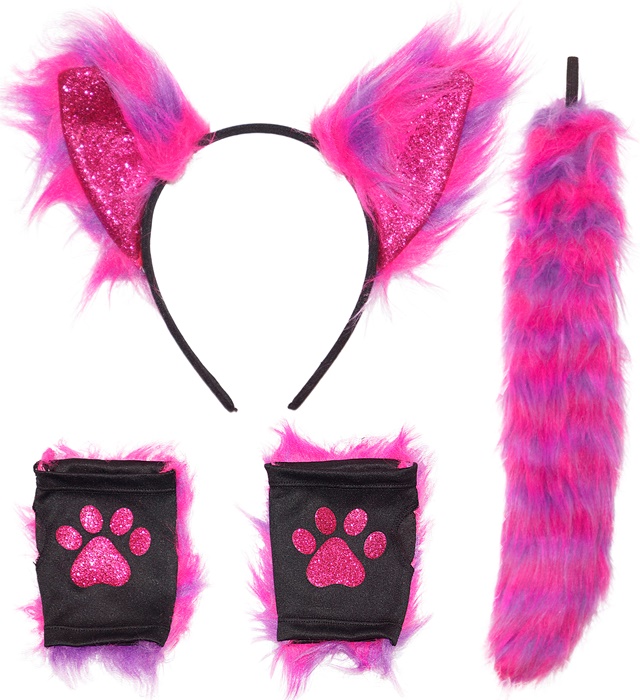 Set Neon Pisica