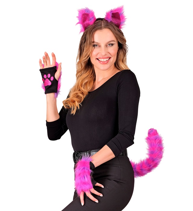 Set Neon Pisica
