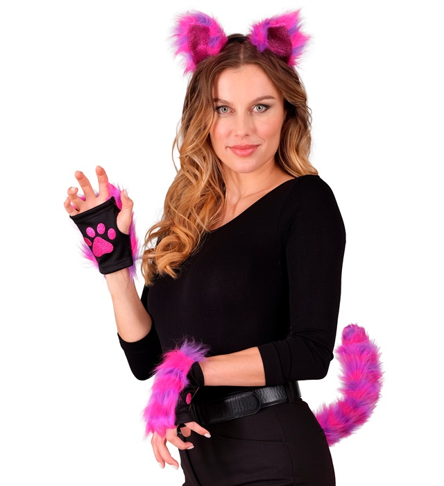 Set Neon Pisica