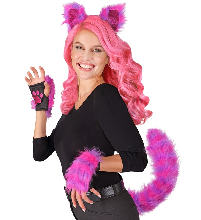 Set Neon Pisica
