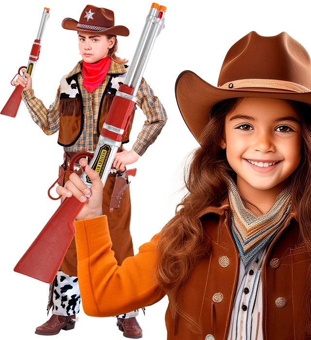 Pusca Cawboy
