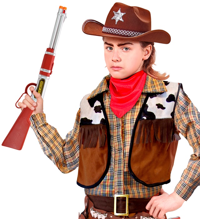 Pusca Cawboy