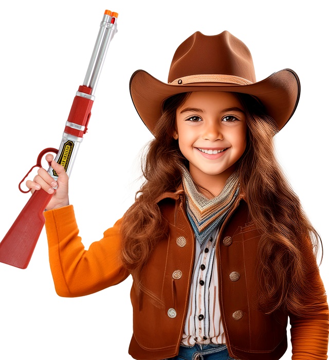 Pusca Cawboy