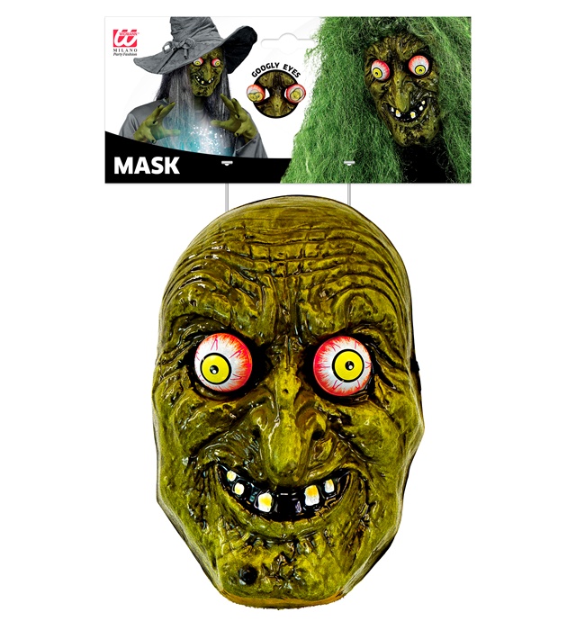 Masca Vrajitoare Goggly Eyes