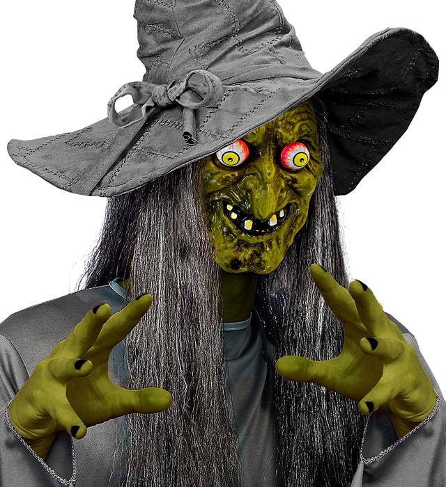 Masca Vrajitoare Goggly Eyes