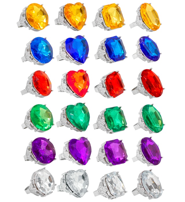Inele Colorate
