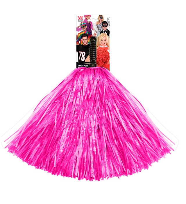 Pom Pom Pink