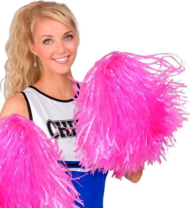 Pom Pom Pink