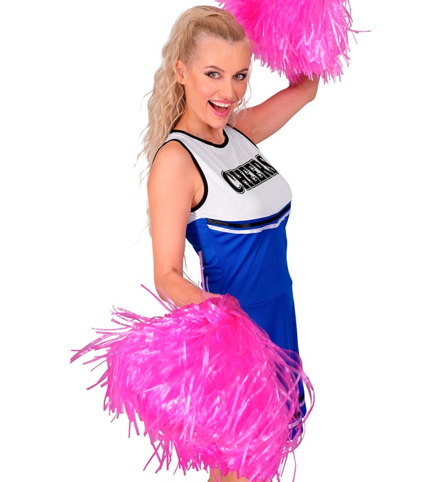 Pom Pom Pink