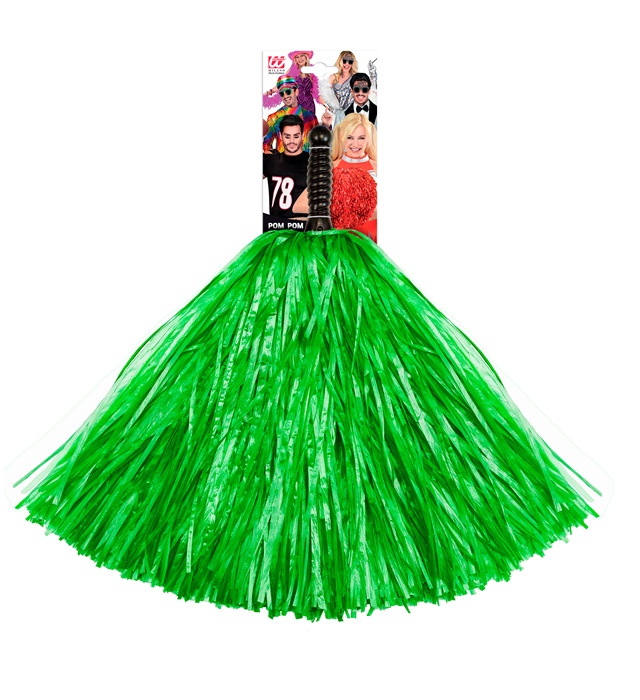 Pom Pom Verde