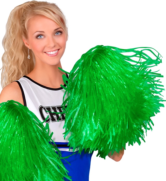 Pom Pom Verde