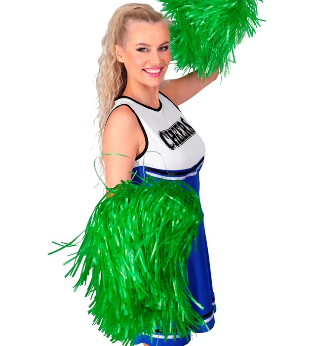 Pom Pom Verde