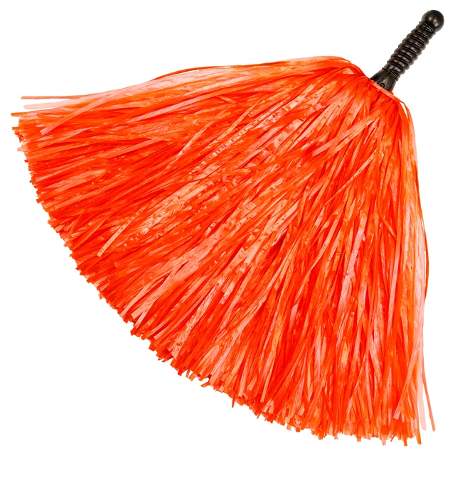 Pom Pom Majorete Orange