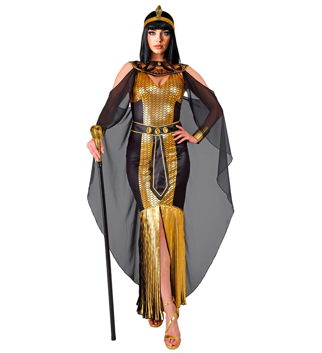 Costum Regina Egipteana