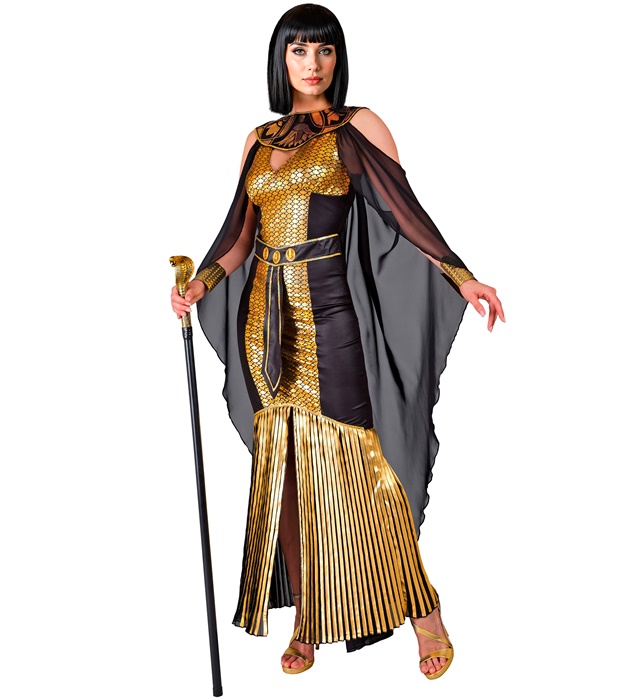Costum Regina Egipteana