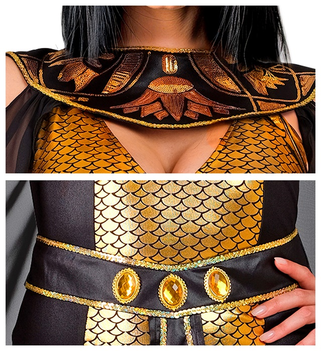 Costum Regina Egipteana