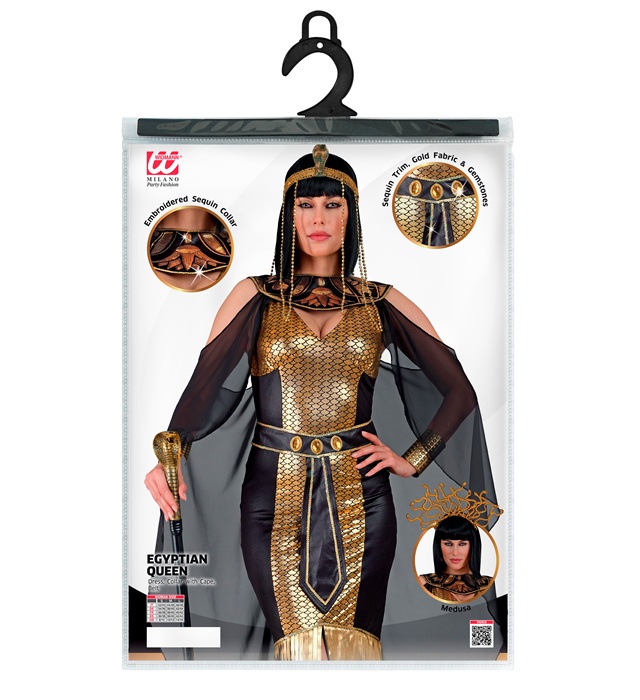 Costum Regina Egipteana