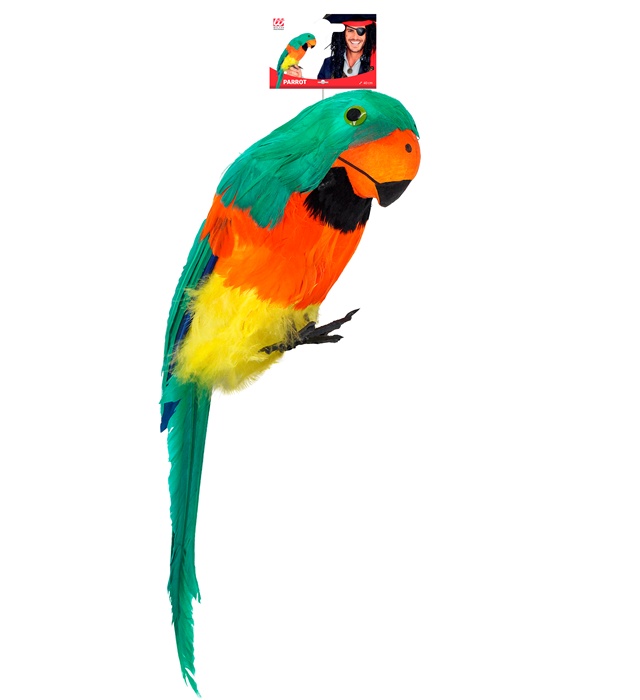 Papagal Verde