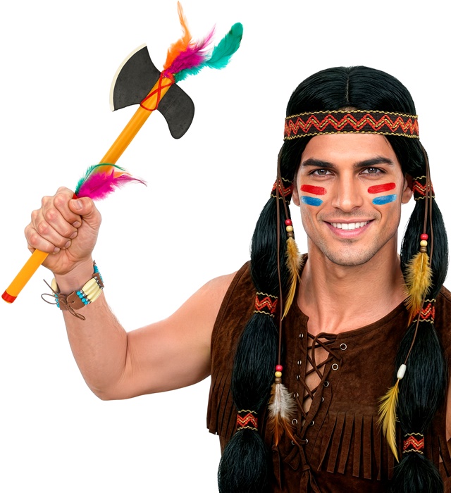 Toporase Indian
