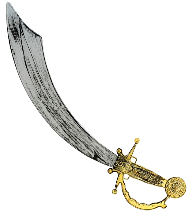 Sabie Pirat Vintage 48 Cm