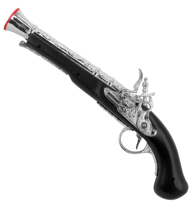 Pistol Pirat