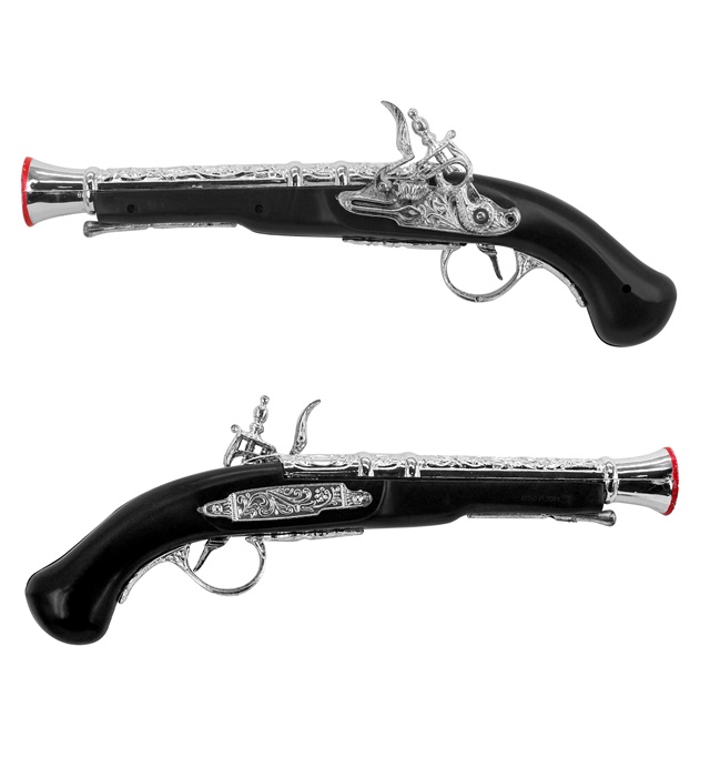 Pistol Pirat