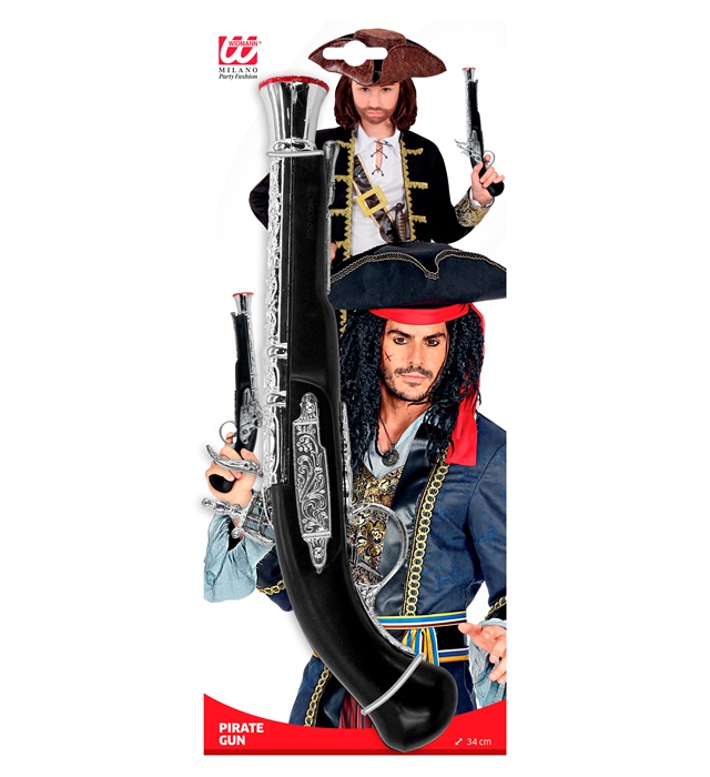 Pistol Pirat