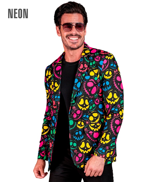 Sacou Fantome Neon