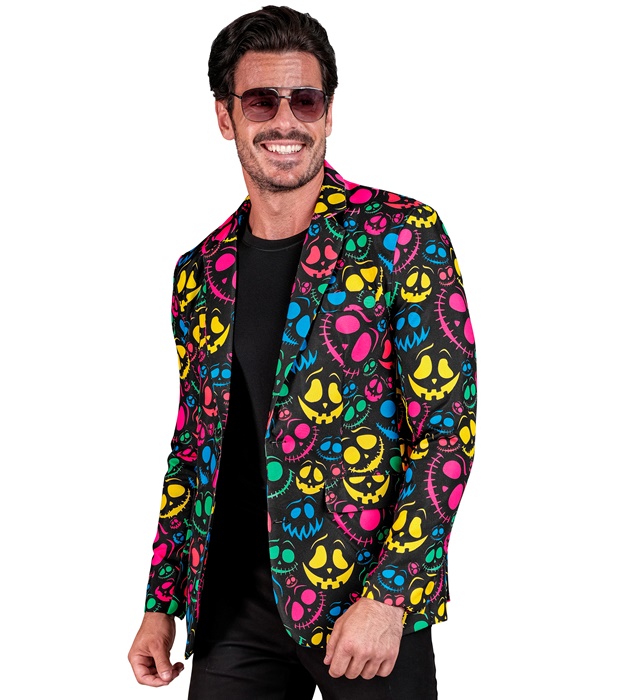 Sacou Fantome Neon