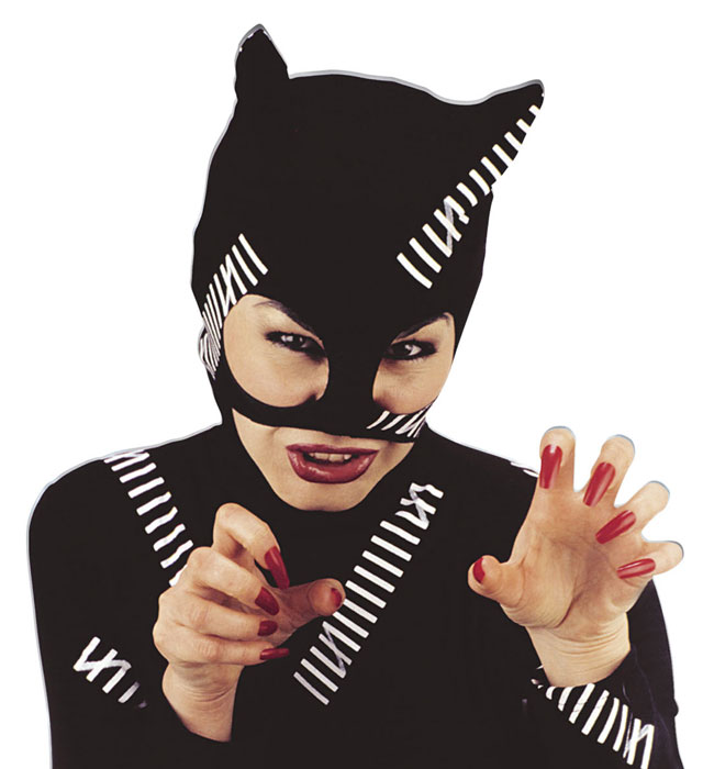 Masca Catwoman
