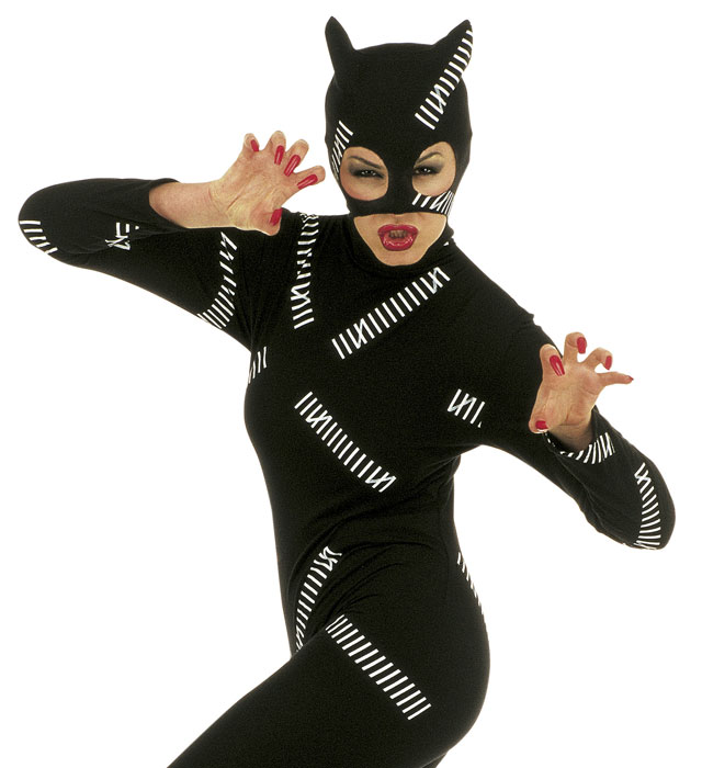Masca Catwoman
