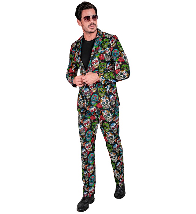 Costum Dia De Los Muertos