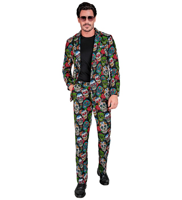 Costum Dia De Los Muertos