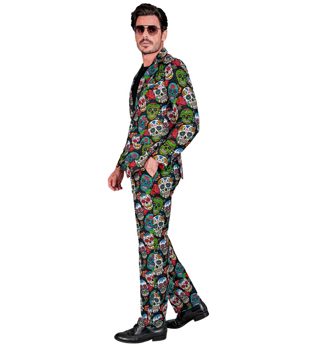 Costum Dia De Los Muertos