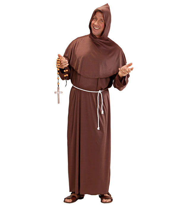 Costum Calugar