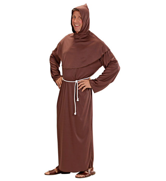 Costum Calugar