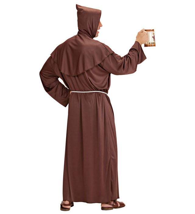 Costum Calugar